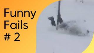 Funny Fails #2