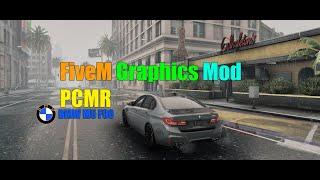 FiveM Graphics Mod 2020 PCMR ~ RTX OFF , BMW M5 F90