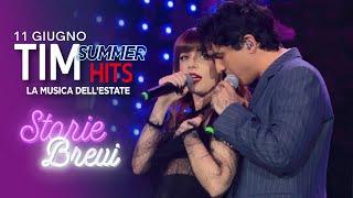 Annalisa e Tananai - STORIE BREVI | TIM Summer Hits 2024 @ Roma