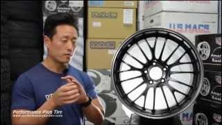 Volk Racing C345 Ultralight - Eddie from Mackin talks about the new C345, an all forged wheel