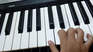 Marisha alivio: how to learn piano