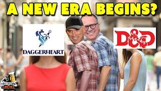 D&D's Chris Perkins & Jeremy Crawford LEAVE WotC for Daggerheart!