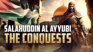 WHEN SALADIN CONQUERED PALESTINE!