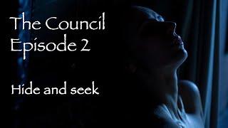 Полный разбор The Council Episode 2 на русском | Прохождение | Развилки | Концовки