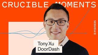 DoorDash ft. Tony Xu – The “Wrong” Moves That Built a Giant