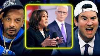 Charleston White ROASTS Kamala's Embarrassing CNN Town Hall | Guest: Emily Saves America | Ep 251