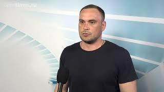 Вице-президент Орловской федерации самбо и дзюдо Максим Бородин стал чемпионом России