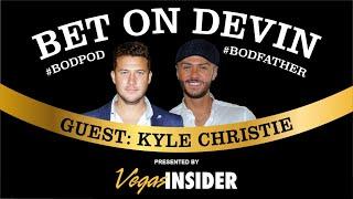 Kyle Christie roasts Tony & dishes on the latest episode of The Challenge | Bet On Devin Ep. 7