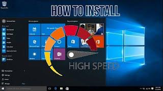 How To Install Network Speed In Windows 10 | Installation Successfully | InstallGeeks