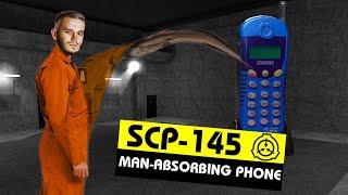 SCP-145 | Man-Absorbing Phone (SCP Orientation)