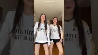 Real Madrid vs Barcelona Song challenge #shorts