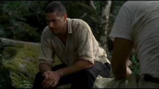 LOST S01E05 - Locke and Jack talk about Destiny