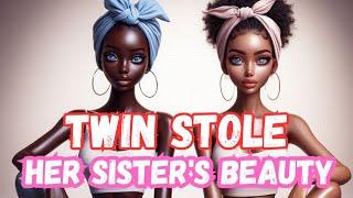 twin stole her sister's beauty #africanstories #africanfolktales #tales #folktales #stories #epic