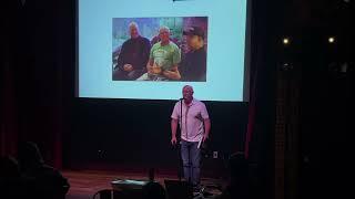 "Drinking With The Saints" by Bill Frisbie - Nerd Nite Austin 158, May 2024