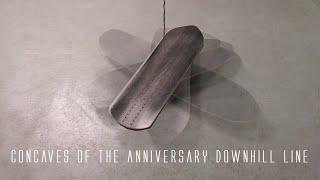 Concaves of the Anniversary Downhill Line | ROCKET Longboards