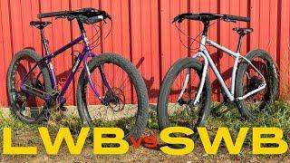 Which Jones Bike Should You Buy? | Jones SWB vs LWB