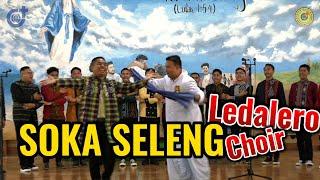 Soka Seleng || Seminari Tinggi St. Paulus Ledalero Choir 2023 || Resepsi Kaul Kekal 2023 ||