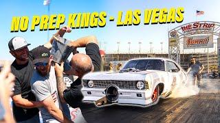 Big Upsets!  Street Outlaws No Prep Kings Las Vegas 2024!