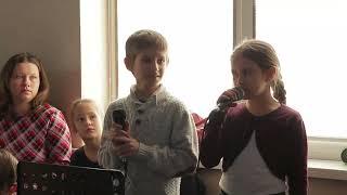 19.02.2023 Воскресное служение