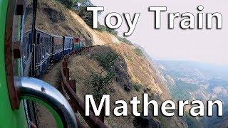 Toy Train Matheran | New train timings for Toy Train Matheran