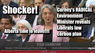 Alberta... No oil for you - SHOCKER in Question Period