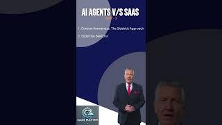  AI Agents vs SaaS: The Future of Business Tools!  -  Part   2