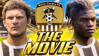 Notts County Career Mode - Full Movie