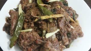 Special Balochi Mutton Karahi Recipe By Ufi Kitchen  | Bakra Eid Special Recipe Easy Karahi Recipe