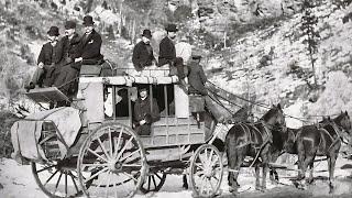 Stunning 1800s Photos of the Untamed Wild West