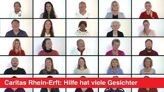 Caritas Rhein-Erft - das sind wir!