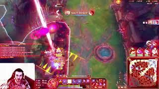 QWEQ Qiyana One-Shot Combo + Flash RE Prowlers Q (Clean Mechanics) - League of Legends #Shorts