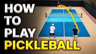 How to Play Pickleball: The Ultimate Guide on Pickleball Rules