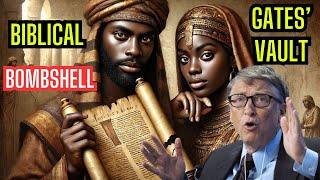 What’s Inside Bill Gates’ Vault? Black Israelites Rewrite Biblical History.