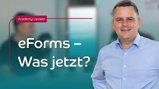 Die neuen eForms – was heißt das für die Vergabepraxis?