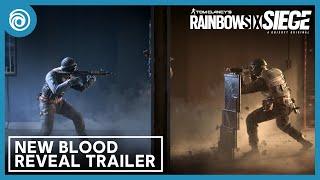 Rainbow Six Siege: Operation New Blood CGI Trailer