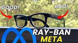 Ray-Ban Meta Is WAY Better Than You Think! (One Week Later Review)