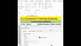 How to write only  text in excel cells | #exceltricks #excelshorts #shorts #shortsfeed .