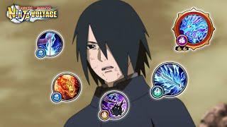 Sasuke (Rinnegone) || NxB NV