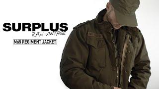 Surplus M65 Regiment Jacket