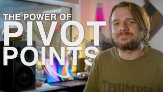 The power of Pivot Points - The only Indicator I use