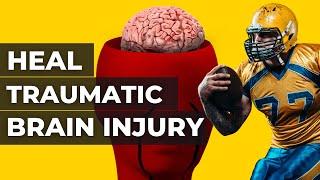 Why Athletes Develop Brain Damage & What To Do About It