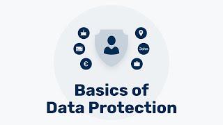 GDPR Data protection basics - The difference between data protection and information security