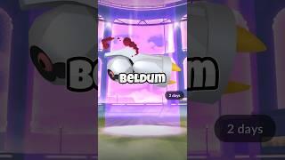 How To EASILY Beat DYNAMAX BELDUM In Pokémon GO! #pokémongo