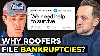 Why Your Roofing Contractor Might Disappear With Your Money?