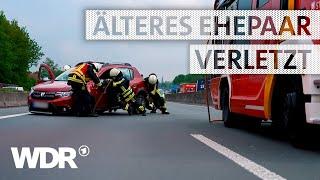 Verkehrsunfall auf der Autobahn | S05/E04 | Feuer & Flamme | WDR