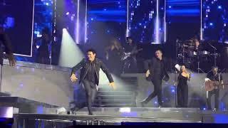 Chayanne at Hidalgo Tx 2024 Bailemos Otra Vez/Salome/Boom Boom