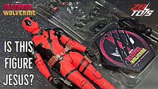 Deadpool DEADPOOL & WOLVERINE ZD Toys Review!