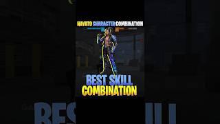 Hayato best skill combination for Rusher