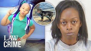 Young Girl Viciously Beaten to Death by Dad's Girlfriend as 100-Pound Dog Attacked Her: Cops