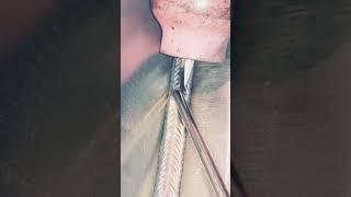 #장영학 #알곤용접 #welding 알곤용접 기본위빙 따라하기